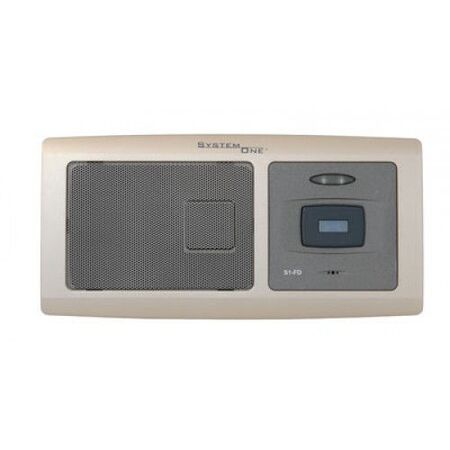 D200 Intercom Door Station Recess Mount Bronze iCentral