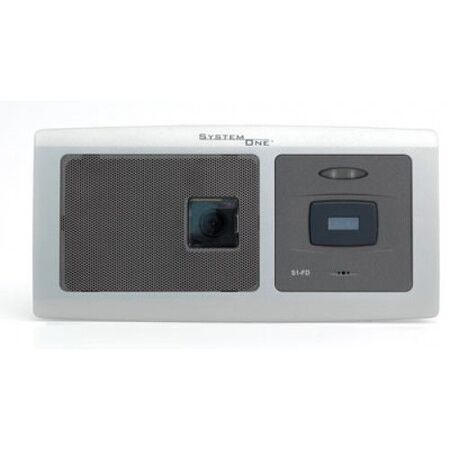 D200 Door Station Camera Silver Video Audio Monitoring iCentral
