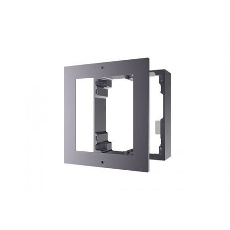 Surface Mount Housing 1 Module to Suit Intercom Hikvision