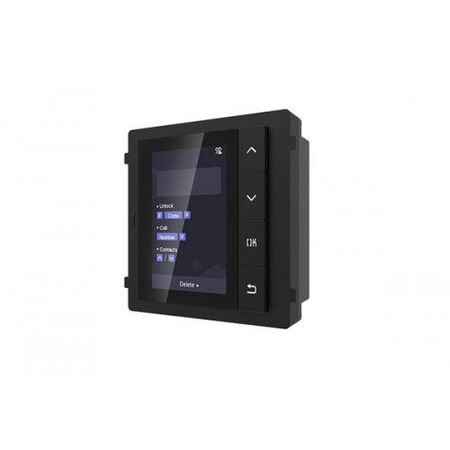 Display Module to Suit Intercom Hikvision