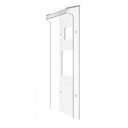 Plastic Rain Cover to Suit Intercom Hikvision