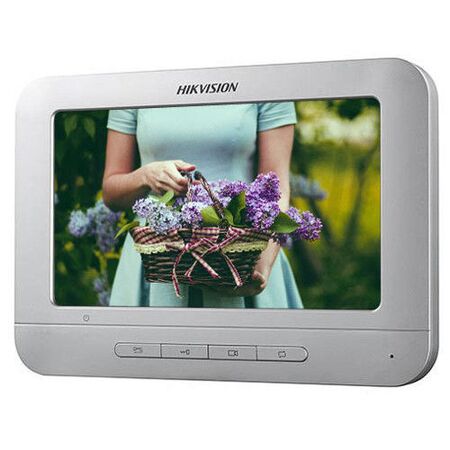 Room Station 4 Wire 7 Inch Hikvision