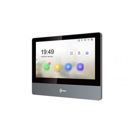 WiFi Intercom Room Station 7 Inch Hikvision
