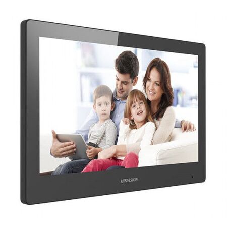 WiFi Intercom Room Station 10 Inch Hikvision