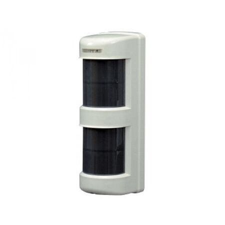 Dual Zone Outdoor PIR Sensor Hardwired -20 to +50 Degree C Ness