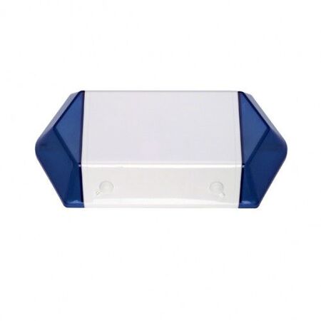 Satellite Security Siren with Strobe Lights Tamper Protected Ness