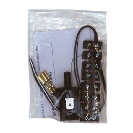 Tamper Switch Normally Open Terminal Strip and Spade Ness