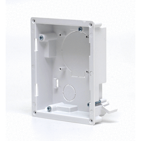 Flush Mount Kit Durable Plastic to Suit M1 Keypad Ness