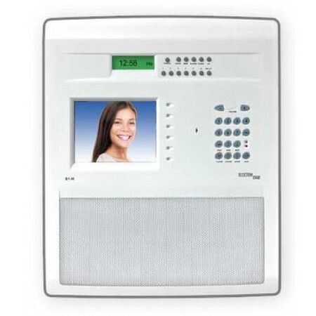 Video Intercom Master Station 5.6 Inch LCD DAB+ FM Radio iCentral