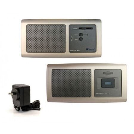 S70 Minicom Kit Bronze iCentral