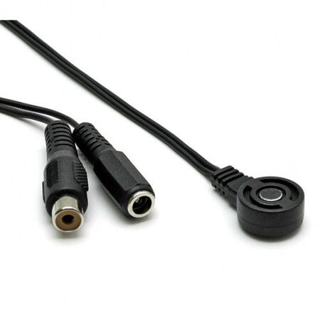 Mini Dynamic CCTV Microphone Ness