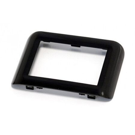 Clip-On Fascia Black to Suit Navigator Ness