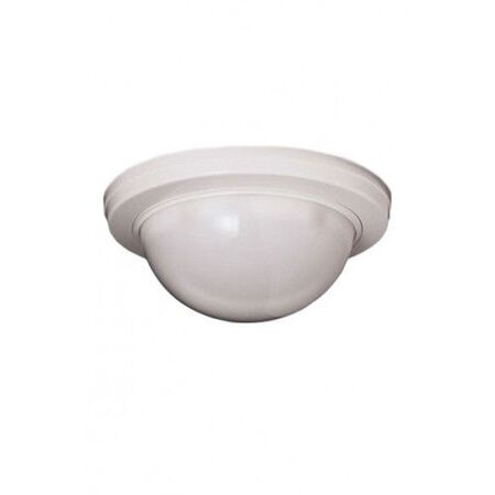 Wide Angle PIR Sensor 12m Range Dual Element Ceiling Mount Ness
