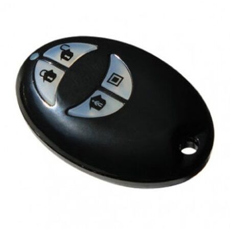 Wireless Keyfob 915MHz 4 Programmable Buttons Ness