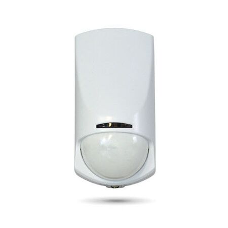 Wireless PIR Motion Sensor 12m Range 100 Degree Digital Signal Ness