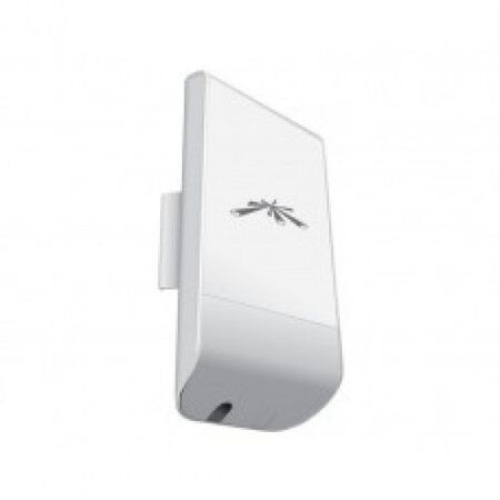 NanoStation 2.4GHz Wireless Link 150+ Mbps 5+ km Range Ness