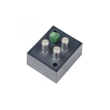 Video Distributor 1 In 2 Out to Suit System One iCentral