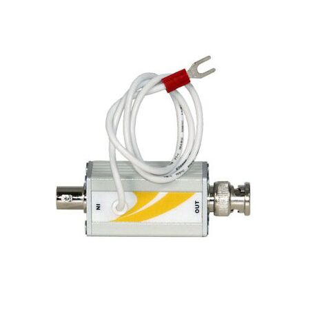 Video Power Surge Protector 50K Amp Max BNC In Out Ness