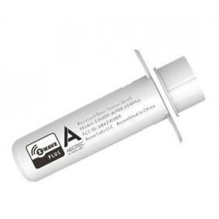 Z-Wave Recessed Door and Window Sensor Invisible Design Ness