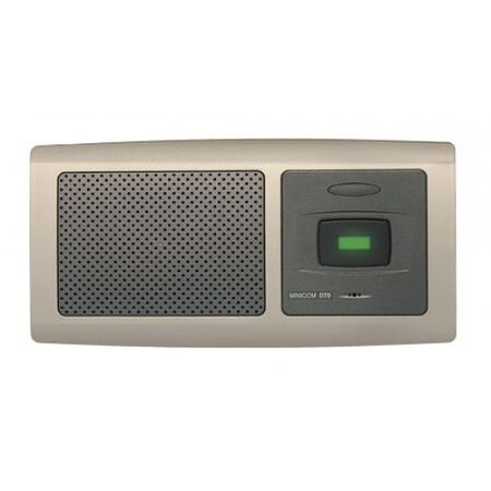 D70 Minicom Door Station Bronze iCentral