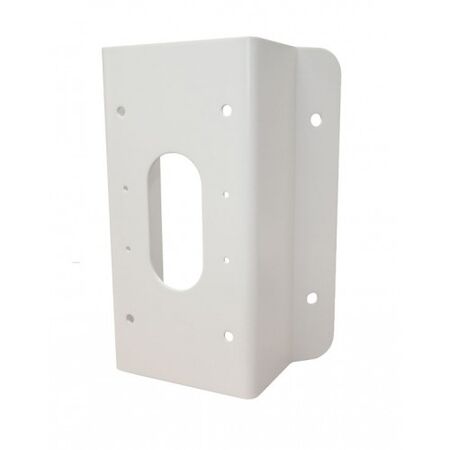 Corner Mount Bracket White DS-1476ZJ-Y Hikvision
