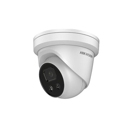 Turret Camera 8MP LiveGuard 4mm Hikvision