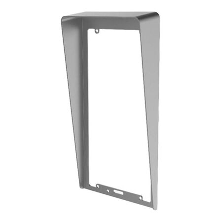 Flush Mount Rain Shield to Suit Intercom Hikvision