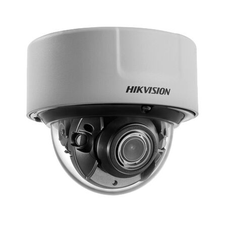 Dome Camera 2MP FaceCapture 2.8-12mm Hikvision