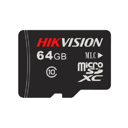 Micro SD Card 64GB Hikvision