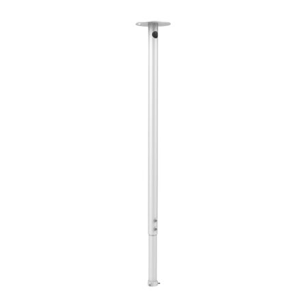 Extendable Pendant Mount White DS-1667ZJ Hikvision