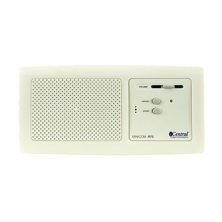 R70 Minicom Room Station White iCentral