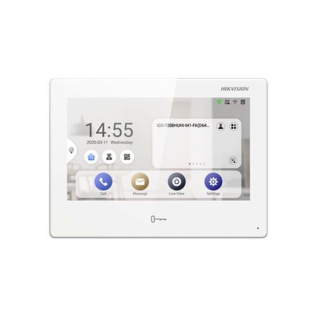 Room Station Tablet 7 Inch Hikvision