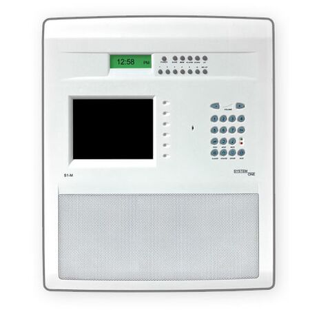 DAB+ Intercom Master Station Audio-Only Retrofit iCentral