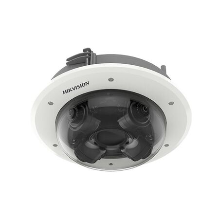PanoVu Camera 5MP 4 Multi Lens Hikvision