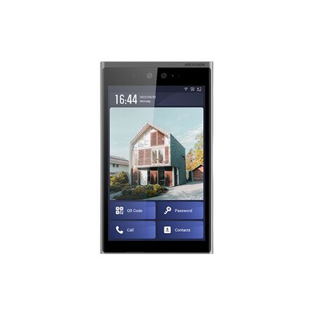 Face Recognition Door Station WiFi Hikvision