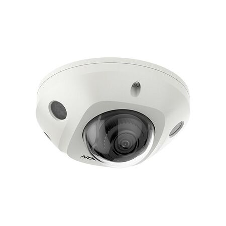6MP AcuSense Mini Dome Camera 4mm Hikvision