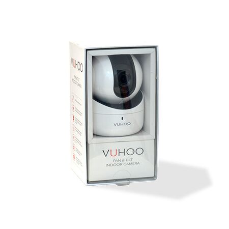 Mini Pan Tilt Indoor Camera VUHOO Ness