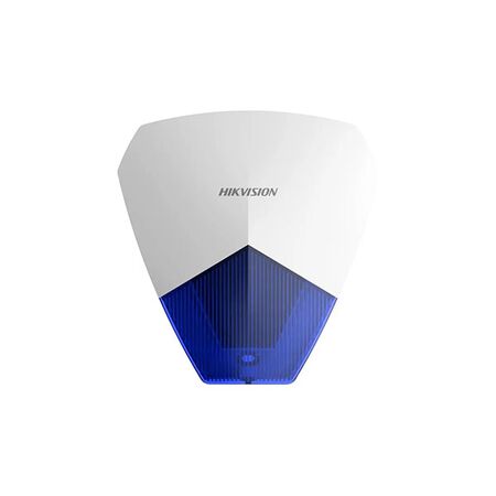 Wired Sounder Blue Hikvision