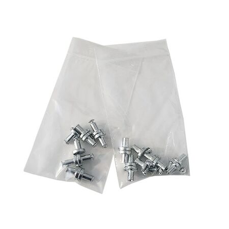 Magnetic PCB Standoffs 12mm M3 Screws Pack of 20 Ness
