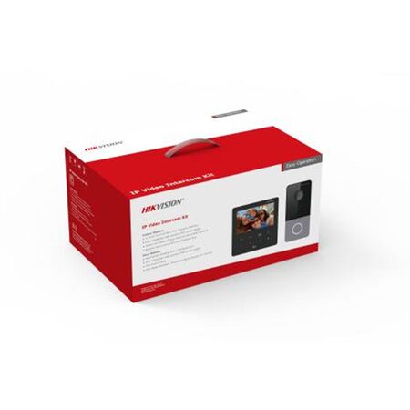 Intercom Kit Value Series Hikvision