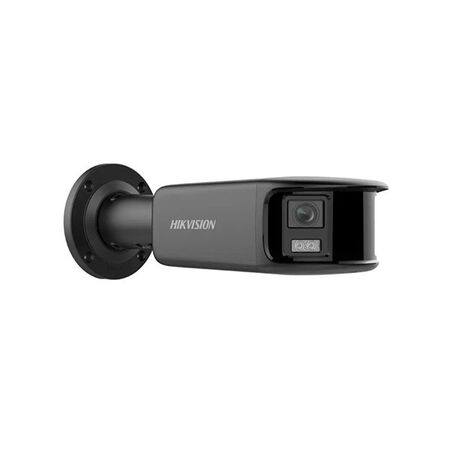 8MP ColorVu PanoVu Dual Bullet Camera Black Hikvision