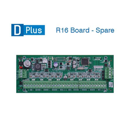 Remote Expander Board Only to Suit DPlus Ness