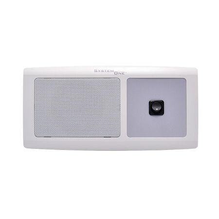 Room Station Lite Retrofit Ready White iCentral