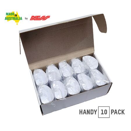 Quantum Quad PIR Motion Detector Pack of 10 Ness