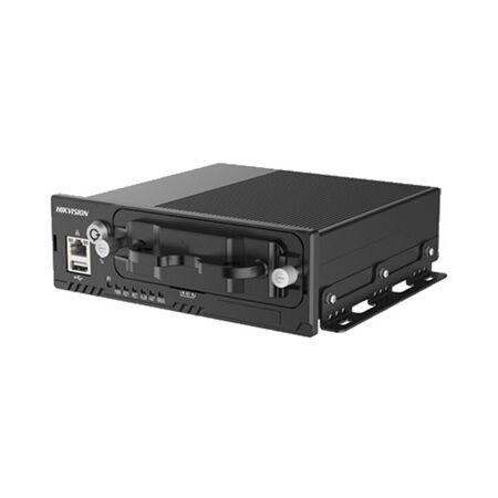 Mobile DVR 4 Channel 1TB SSD Hikvision