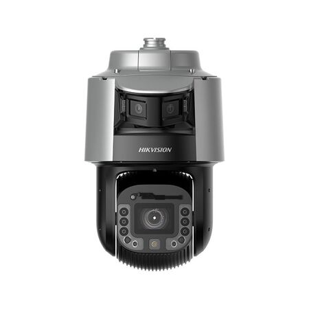 ColorVu TandemVu PTZ Camera Hikvision