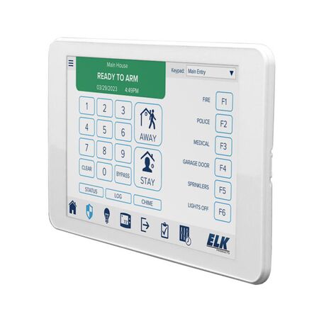 Colour Touch Screen 7 Inch to Suit M1 Ness