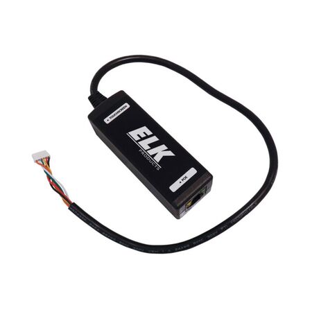 Ethernet PoE Adaptor to Suit ELK-7TS Touch Screen Ness