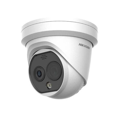 Thermal Bi-Spectrum Camera 2.1mm Hikvision