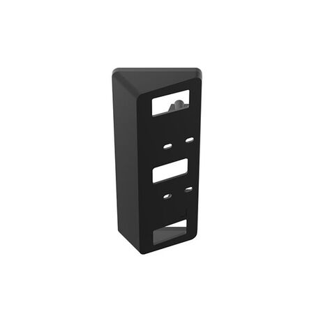 Angled Wall Bracket to Suit Intercom Hikvision